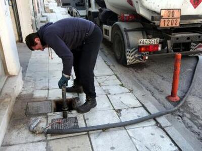Χωρίς κεντρική θέρμανση 4 στις 10 πολυκα...