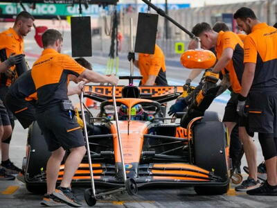 Η McLaren προχώρησε σε αλλαγές