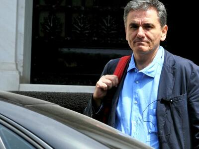Ευ. Τσακαλώτος: Πάει αρκετά καλά η συζήτ...