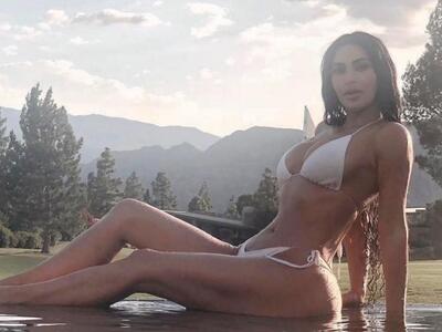 H Κιμ Καρντάσιαν ντρέπεται πραγματικά! ΔΕΙΤΕ ΦΩΤΟ