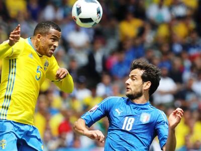 EURO 2016: Στους «16» η Ιταλία μετά τη ν...