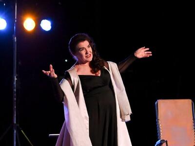 Διεθνές Φεστιβάλ Πάτρας 2025-Μία Ελένη…ω...