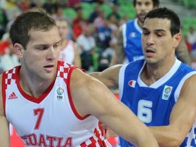 Ευρωμπάσκετ 2013: Ήττα από Κροατία και α...
