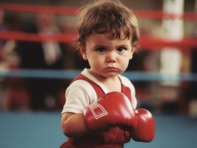 Ο ανταγωνισμός στα παιδιά – Τι συμβαίνει...