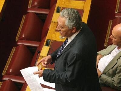 Φ. Κουβέλης: Συγκυβέρνηση με προγραμματι...