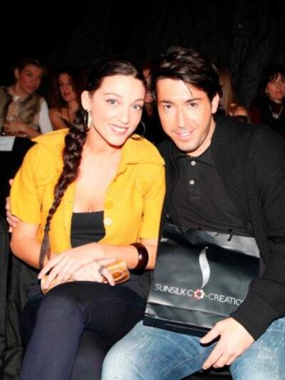 Βανέσα Αδαμοπούλου, Κωνσταντίνος Εμμανου...