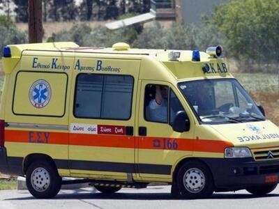 Μία ηλικιωμένη γυναίκα άφησε την τελευτα...