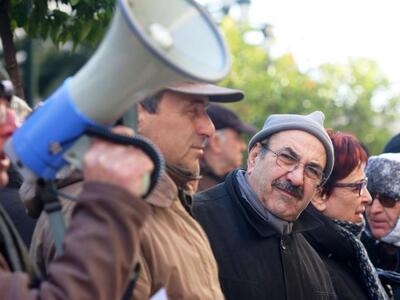 Συνταξιούχοι ΔΕΗ: Κάτω τα χέρια από το α...