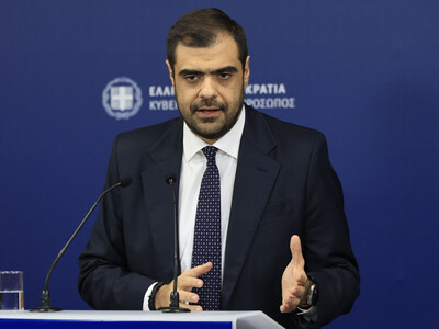 Μαρινάκης για Ανδρουλάκη: Δεν έχει αντιλ...