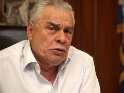 O Γιακουμάτος «κλαίγεται» για τους φουκα...