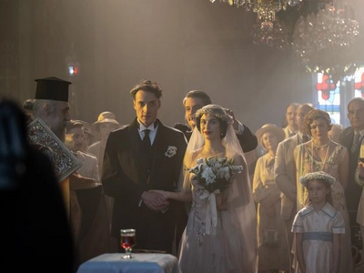 ΕΡΤ Dimitris Pogiantzis