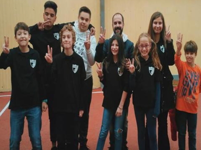 Oι μικροί της ΕΑΠ αποδείχτηκαν οι κυρίαρ...