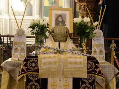 Κύλησαν 11 χρόνια χωρίς τον Χριστόδουλο ...