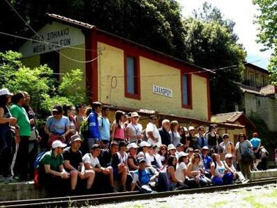 Με επιτυχία το πέρασμα του Βουραϊκού - Μ...
