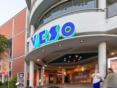 Jumbo: Εξαγόρασε το εμπορικό κέντρο Veso...
