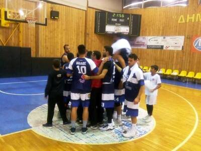 Μόνος πρώτος ο Αίολος Αγυιάς-Πήρε το ντέ...