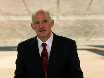 Γιώργος Παπανδρέου: "Πιθανόν να διε...