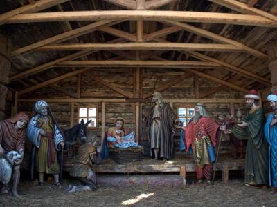 Πάτρα: Ανοίγει αύριο το χριστουγεννιάτικο χωριό 