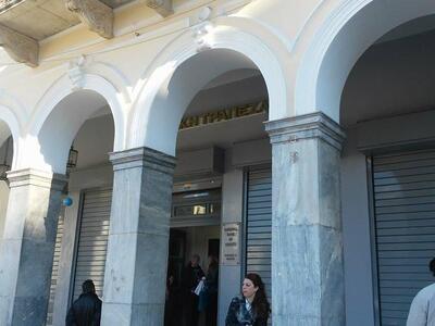 Σήμερα το πρωί στην Εθνική της πλατείας Γεωργίου