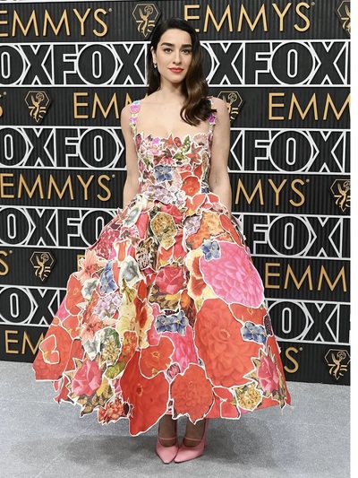 Σιμόνα Ταμπάσκο με Marni 