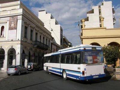 Πάτρα: Χωρίς δημοτικά λεωφορεία γραμμές της πόλης