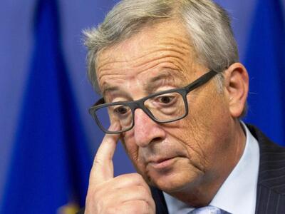 Σειρά επαφών Γιούνκερ μετά το δημοψήφισμα