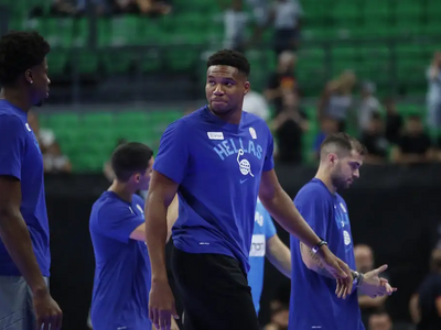 Λετονία – Ελλάδα: Επιστροφή Γιάννη Αντετ...