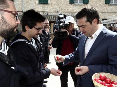 Αλέξης Τσίπρας: "Όλοι μαζί μπορούμε...