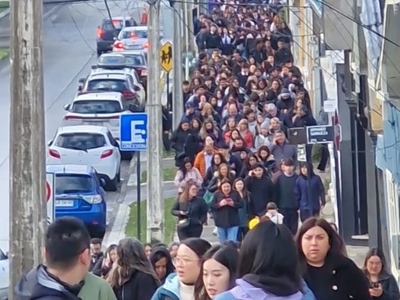 Σεισμός 7,4 Ρίχτερ στην Αργεντινή: Εντολ...