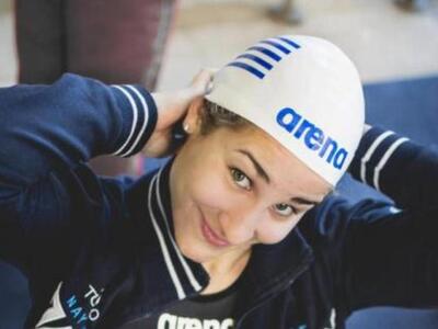 Κολύμβηση: Τέταρτη στον τελικό με Πανελλ...