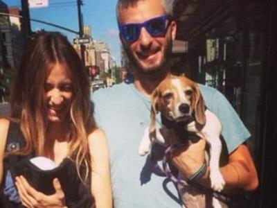 Σοφία Καρβέλα: Η πρώτη βόλτα με τον νεογ...