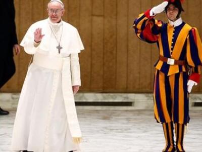 Πώς σχολίασε ο Πάπας το ματς Αργεντινή Ε...