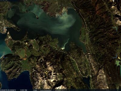 Αμβρακικός Κόλπος