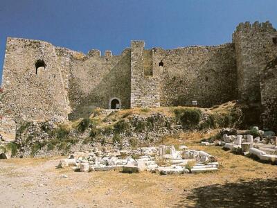 «Αroma di bel canto» στο Κάστρο της Πάτρας