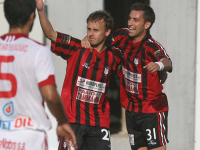 Άλλαξαν τα πλάνα στην Παναχαϊκή