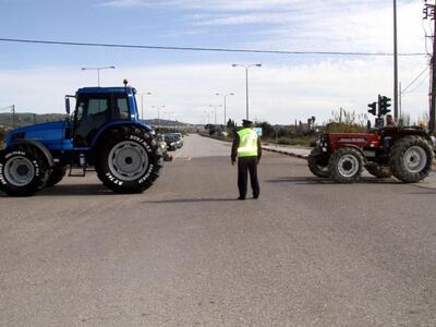 Ηλεία: Ανάβουν τις μηχανές των τρακτέρ ο...