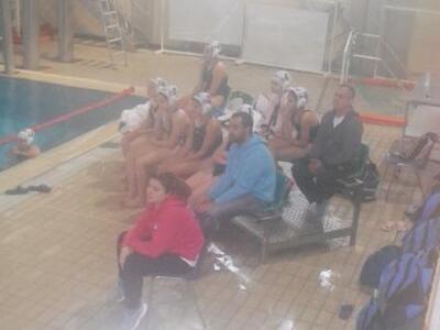 Tα κορίτσια της ΝΕΠ έχασαν (33-3) από τη...