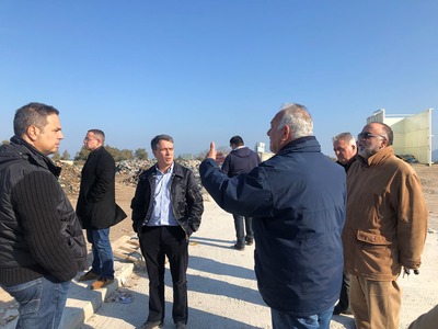 Αυτοψία Χρήστου Γούτου στον Σταθμό Μεταφ...