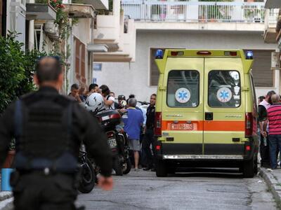 Πάτρα: Ηλικιωμένος βρέθηκε νεκρός μέσα σ...