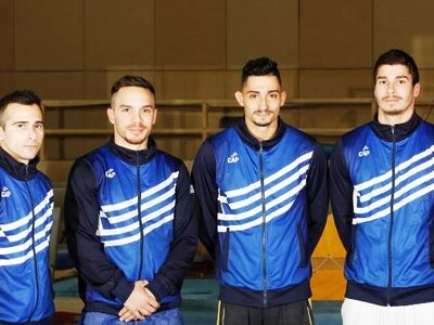 Με Πετρούνια, αλλά χωρίς Μάρα η Εθνική α...