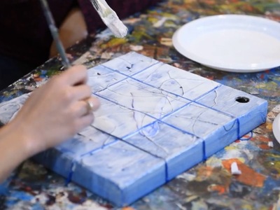 Εικαστική διαδικτυακή δράση για τα παιδι...