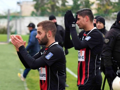 Κάταγμα περόνης ο Ελευθεριάδης - Το μήνυ...