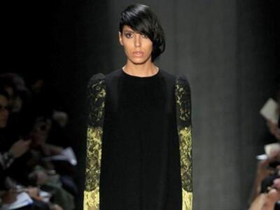 Lea T: Το τρανσέξουαλ μοντέλο έκανε το ν...