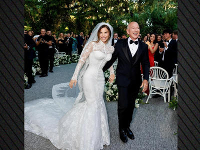 Τζεφ Μπέζος και Λόρεν Σάντσεζ παντρεύτηκ...