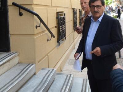 Πάτρα:Συγκέντρωση συμπαράστασης για τη δ...