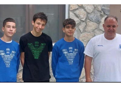 Στο κλιμάκιο της Εθνικής τρεις νεαροί χα...