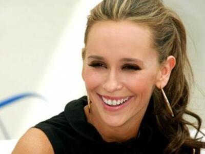 Συγκινητική στιγμή για τη Jennifer Love Hewitt