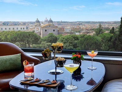 Hotel Eden -Il Giardino Bar