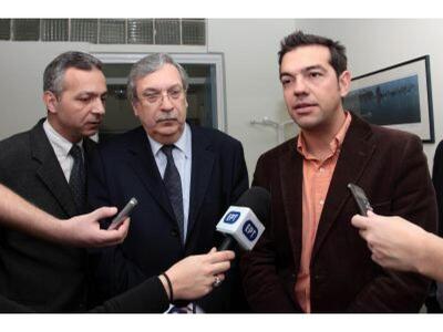 Τσίπρας: Δεν υπάρχει άλλος δρόμος από τις εκλογές 