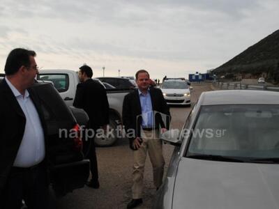 Δυτική Ελλάδα: Στις σήραγγες της Κλόκοβα...